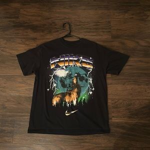 Nike Wolf Tee Shirt